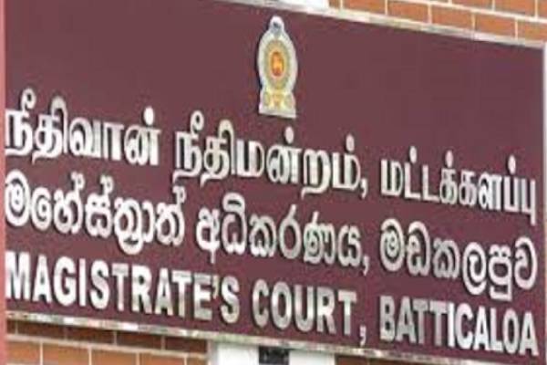 உயிர்த்த ஞாயிறுத் தாக்குதலில் தொடர்புடைய 63 பேருக்கு எதிர்வரும் டிசம்பர் வரை விளக்கமறியல் நீடிப்பு - ஐபிசி தமிழ்
