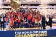 වසර 16කට පසු FIFA ලෝක කුසලානය ස්පාඤ්ඤයට