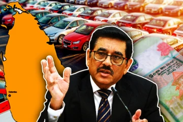 வாகன இறக்குமதி தொடர்பில் மத்திய வங்கியின் அறிவிப்பு