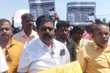 கேள்விக்குள்ளாகும் இலங்கையின் நீதித்துறை - சந்தேகம் வெளியிடும் சிறீதரன்