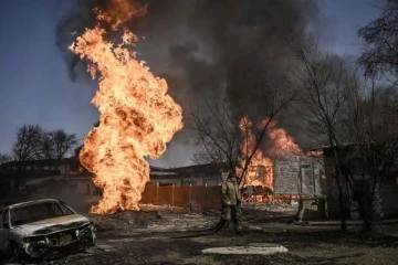 ரஷ்யாவால் மொத்தமாக சிதைக்கப்பட்ட நகரம்: பட்டினியால் சாவின் விளிம்பில் மக்கள்