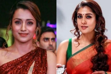 இரவு பார்ட்டியில் நடிகை நயன்தாரா, த்ரிஷா, அமலா பால் - இதுவரை நீங்கள் பார்த்திராத போட்டோ