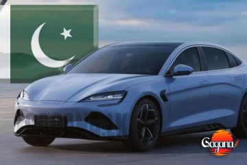 ඔන්න BYD පාකිස්ථානයටත් - ලංකාව පහු කරන් ඉස්සරහට යන පාකිස්ථානය