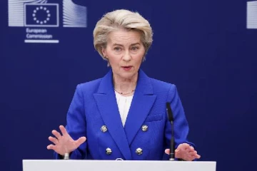 திருப்பியடிப்போம்... ட்ரம்பின் வரி விதிப்புக்கு எதிராக ஐரோப்பிய ஒன்றியத் தலைவர்