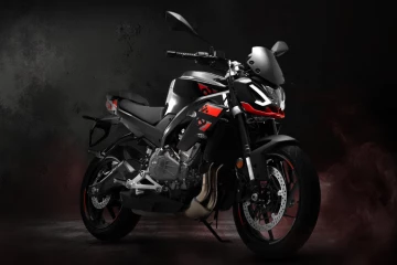 ரூ.4 லட்சத்தில் இந்தியாவில் அறிமுகமான Aprilia Tuono 457 Special Edition