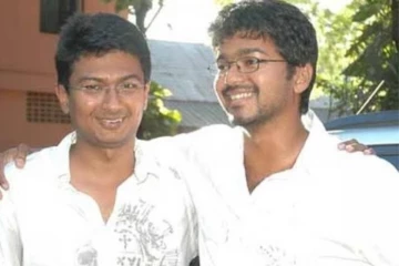 விஜய்யும் நானும் ஒரே காலேஜ்! ஆனால்.. உதயநிதி ஸ்டாலின் கூறிய விஷயம்