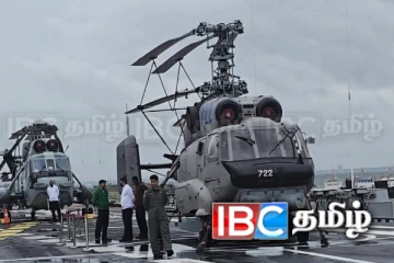 சீரற்ற காலநிலையால் தவிக்கும் மக்கள்: இலங்கைக்கு உதவ விரையும் இந்தியா!