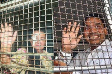 අම්මයි පුතයි දෙන්නම අද අධිකරණයට - රටම බලා සිටි ශිරන්තිට සහ නාමල්ට එරෙහි නඩු දෙකම අද කැඳවයි