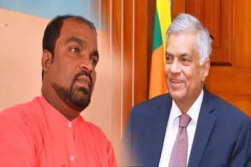 ஜகத் பிரியங்கர ரணிலுடன் இணைய தீர்மானம்