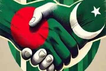 பாகிஸ்தான் – பங்களாதேஷ் உறவுகள் புதிய ஒப்பந்தம்