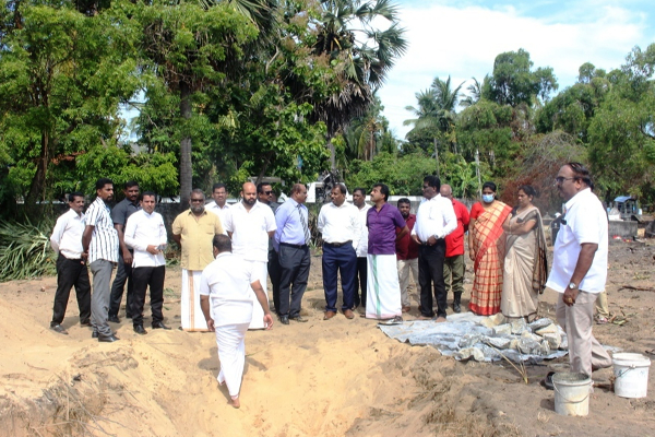 கூட்டமைப்பின் திட்டங்களுக்கு தடைகளை ஏற்படுத்திய மட்டக்களப்பு மாநகரசபை : கோவிந்தன் கருணாகரம் குற்றச்சாட்டு (VIDEO) | Obstacles Federation Carrying Out Any Projects