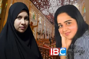 ஈஸ்டர் தாக்குதல் சாட்சி சாராவையும் இந்தியாவிற்கு கடத்தினாரா ஆனந்தன் : துலங்கும் மர்மம்