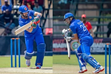 முதல் சர்வதேச சதம் விளாசிய 23 வயது ஆப்கான் வீரர்! 191 ரன் கூட்டணி..திணறும் ஜிம்பாப்பே