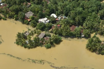 இலங்கையில் மோசமான காலநிலை - 14 பேர் உயிரிழப்பு