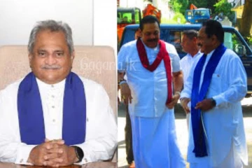 ටිකිරි කොබ්බෑකඩුව සබරගමුව පළාත් ආණ්ඩුකාර ධුරයෙන් ඉල්ලා අස්වෙයි..