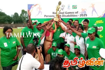 தேசிய ரீதியாக நடைபெற்ற போட்டியில் 06 தங்கப் பதக்கங்களை சுவீகரித்த கிளிநொச்சி