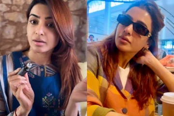 சில தவறுகளை நான் செய்திருக்கிறேன்.. மனம் திறந்து பேசிய நடிகை சமந்தா..