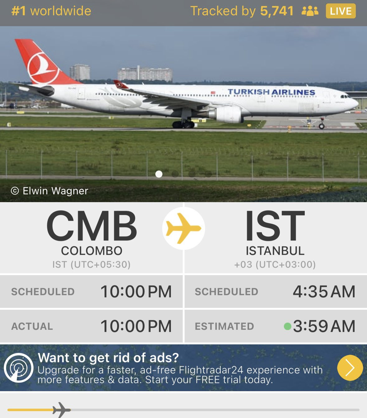 இலங்கை வானில் வட்டமிட்ட துருக்கிய விமானம்.. அவசரமாக தரையிறக்க நடவடிக்கை 1 Gallery