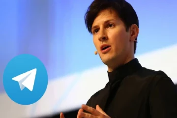 டெலிகிராம் நிறுவனருக்கு விதிக்கப்பட்ட தடை!