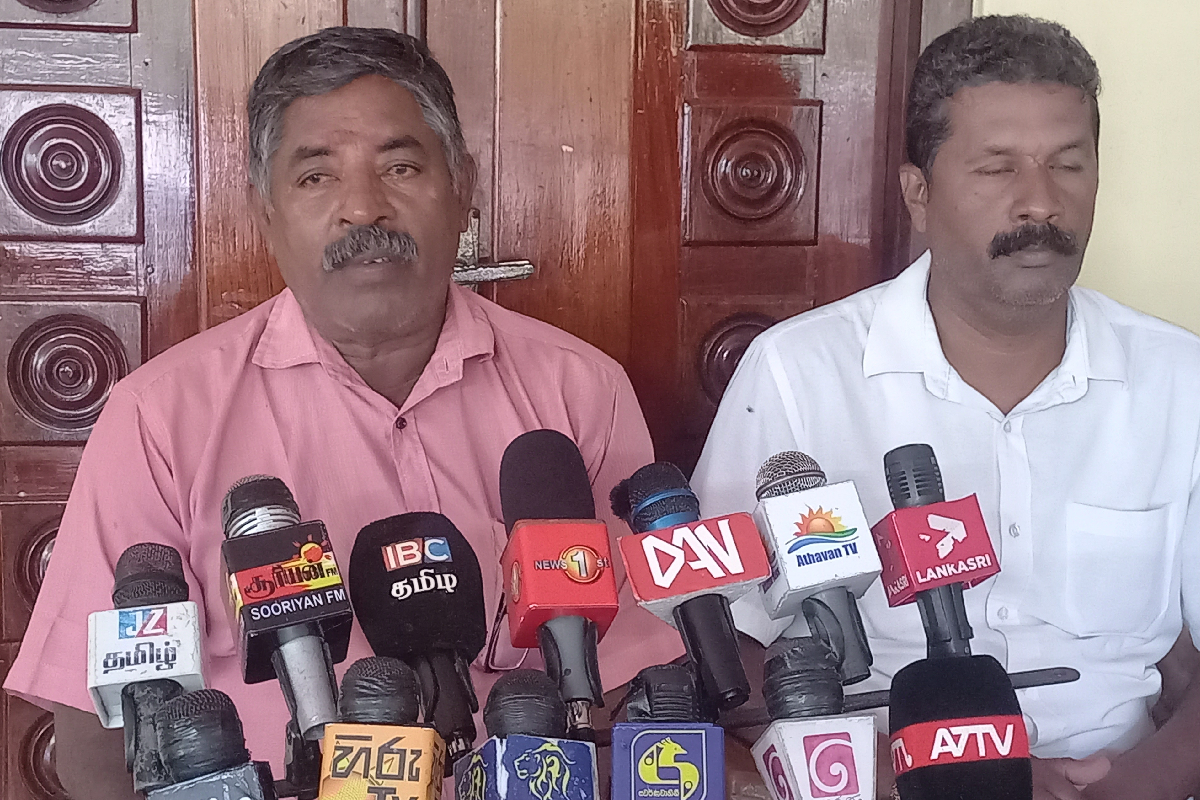 இலங்கைக் கடற்பரப்பில் இடம்பெறும் சட்டவிரோத கடற்றொழில் - முற்றுப்புள்ளி வைக்க கோரிக்கை | Indian Supreme Court Sea Cucumber Farming In China