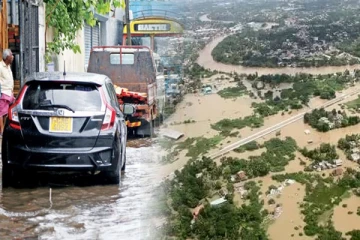 அடைமழை பெய்தால் வெள்ளத்தில் மூழ்கும் கொழும்பு: காரணம் வெளியிட்ட அதிகாரிகள்