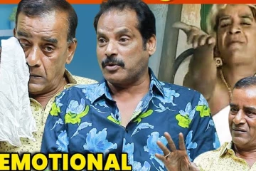 இவன் இல்லனா பிச்சை எடுத்திருப்பேன்.. Interview-ல் கண்கலங்கிய லொள்ளு சபா சேஷு