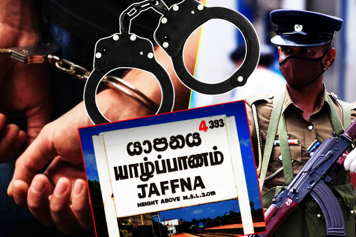யாழில் அதிசக்தி வாய்ந்த மின்னொளியால் 400 பேர் பாதிப்பு - நபருக்கு நேர்ந்த கதி | Eye Injuries For 400 People In Jaffna