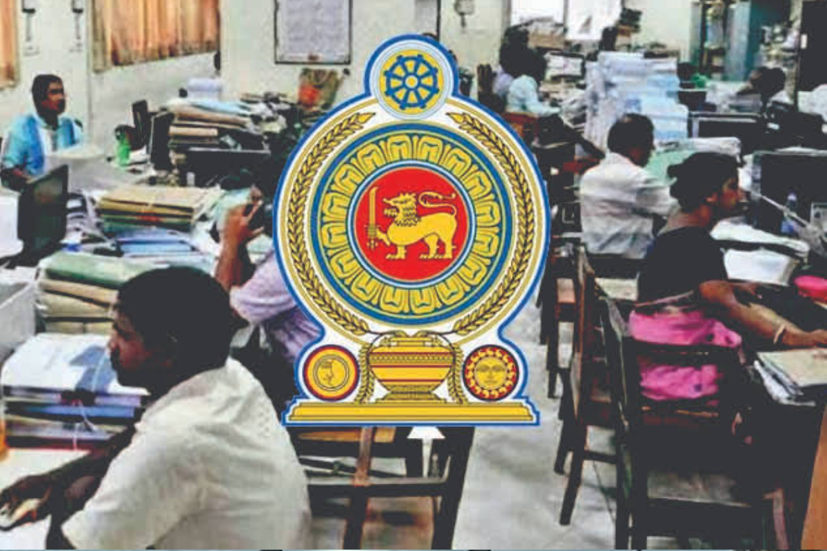 திருகோணமலை மாவட்டத்தில் அரச சேவைகளைப் பெறுவதில் 64.7% பேர் அதிருப்தி - ஆய்வில் தகவல் | Government Service In Trincomalee District திருகோணமலை மாவட்டத்தில் அரச சேவைகளைப் பெறுவதில் 64.7% பேர் அதிருப்தி - ஆய்வில் தகவல் | Government Service In Trincomalee District
