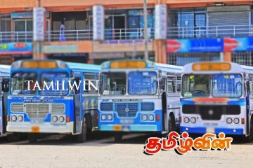 தனியார் பேருந்து உரிமையாளர்கள் சங்கம் முன்வைத்துள்ள குற்றச்சாட்டு