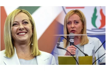 இந்தியா வருகிறார் இத்தாலி பிரதமர் ஜியோர்ஜியா மெலோனி... - வெளியான முக்கிய தகவல்...!