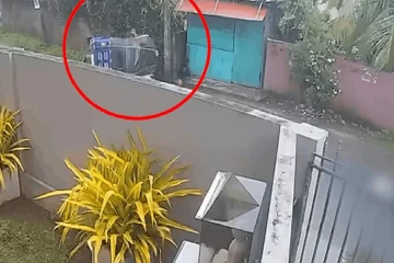 காலியில் வாகன விபத்து ; ஆணும் பெண்ணும் உயிரிழப்பு