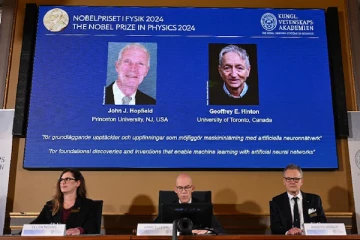 இயற்பியலுக்கான நோபல் பரிசு; அமெரிக்கா, கனடா விஞ்ஞானிகள் தேர்வு - சாதித்தது என்ன?