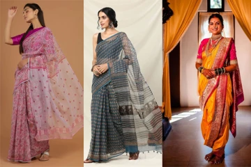 ஒவ்வொரு பெண்களிடமும் இருக்க வேண்டிய 5 புடவைகள்: என்னென்ன தெரியுமா?