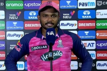 மிகுந்த ஏமாற்றம்.. வலிமையுடன் திரும்பி வருவோம்: சஞ்சு சாம்சன்