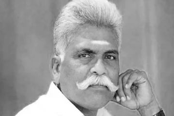 வணிகர் சங்கப் பேரவை தலைவர் வெள்ளையன் மறைவு - சொந்த ஊரில் உடல் நல்லடக்கம்!