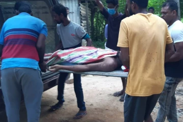 யாழில் இளைஞர் ஒருவர் உயிரிழப்பு(Photos)