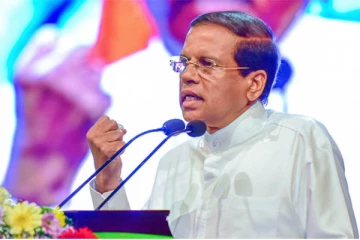 இரகசியங்களை அம்பலப்படுத்துவேன்! மைத்திரி அதிரடி