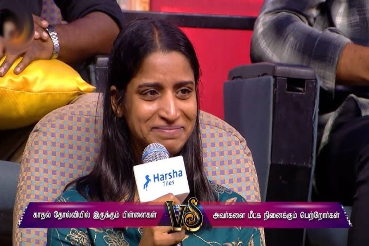 அவதூறு பரப்புறாங்க! நடந்தது இதுதான்... நீயா நானா யாமினி உருக்கமான பதிவு | After Neeya Naana Fame Yamini New Emotional Video