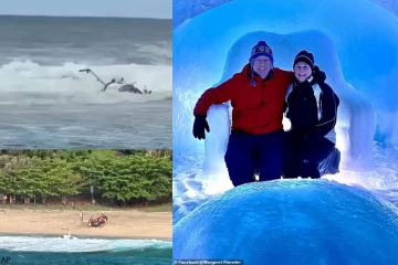 கோர ஹெலிகொப்டர் விபத்தில் அதிசயமாக தப்பிய விமானி: நினைவுகூர்ந்த திகில் தருணம்