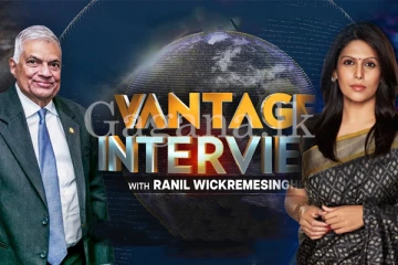 ශ්‍රී ලංකා ක්‍රිකට් ගැන ජනපති රනිල් ඉන්දීය නාලිකාවකට සිදු කළ අනාවරණය. - (VIDEO)