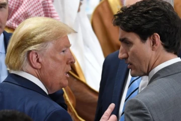 கனடா பிரதமரை மீண்டும் ஆளுநர் என குறிப்பிட்டுள்ள ட்ரம்ப்