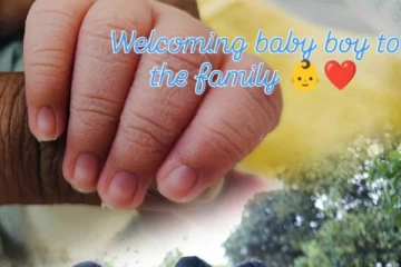 பிரபல சீரியல் நடிகருக்கு ஆண் குழந்தை பிறந்தது.. குடும்பத்துடன் நடிகர் வெளியிட்ட போட்டோ