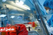 நாடாளுமன்ற ஊழியர்களுக்கு கொரோனா பரிசோதனை