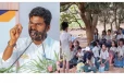 அரசு பள்ளியின் அவலம் .. சினிமா டயலாக் பேசுவது ஒன்றே அமைச்சரின் தகுதி -அண்ணாமலை!