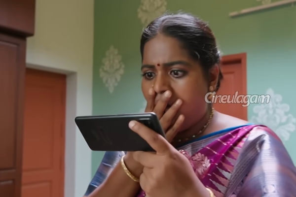 அறிவுக்கரசி கையில் வீடியோ.. குணசேகரனை மாட்டி விடுவாரா! - எதிர்நீச்சல் தொடர்கிறது பரபரப்பு ப்ரோமோ | Ethirneechal Thodargiradhu Promo Arivukarasi Video