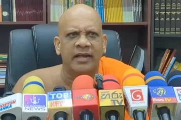 මිහින්තලේ චූඩා මාණික්‍යයට ආරක්ෂාව නැද්ද? ධම්මරතන හිමියන්ගෙන් ආන්දෝලනාත්මක ප්‍රකාශයක්