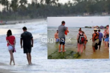 හික්කඩු ගිය විදෙස් ජාතිකයාට සිදුවූ අවාසනාවන්ත ඉරණම මෙන්න..