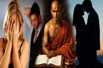 திருமணத்திற்குப் புறம்பான உறவுகளுக்கு இது தான் காரணமாம்... எச்சரிக்கும் சாணக்கியர்