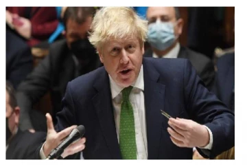மீண்டும் சர்ச்சையில் சிக்கிய பிரிட்டன் அதிபர் பொரிஸ் ஜோன்சன்