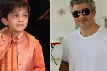 சொந்த மகனே அஜித்தை கலாய்த்து தள்ளுகிறாரே...உண்மையை கூறிய பிரபலம்